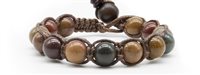 Armband Kenshò in Halbedelsteine A833 NEW OCEAN KENSHÒ - A833 NEW OCEAN KENSHÒ
